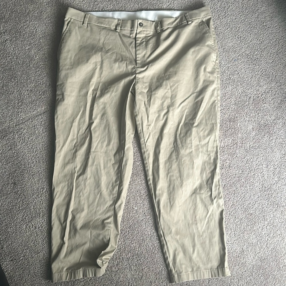 Big & Tall - GEORGE Brand - 48 W / 30 L Dress Pants with a Stretch Waistband